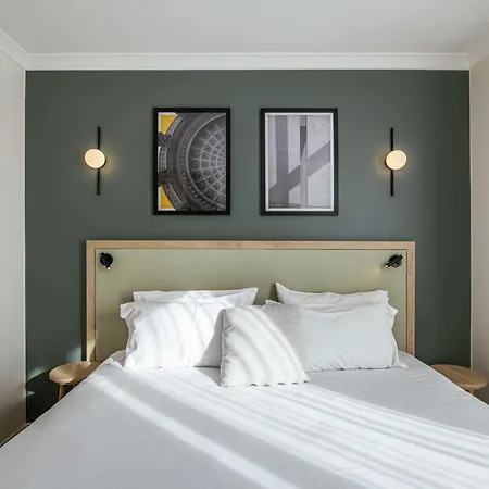 Aparthotel Adagio Paris Buttes Chaumont-3