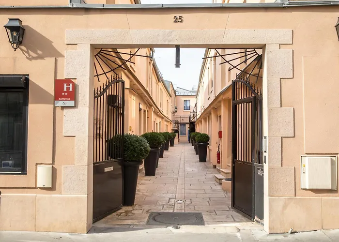 Hotel De L'Horloge París