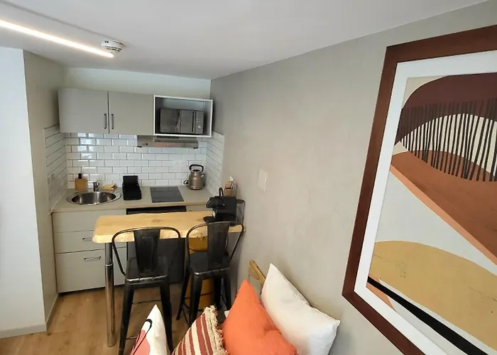 Hotel Residence A La Buttes Aux Cailles Parijs