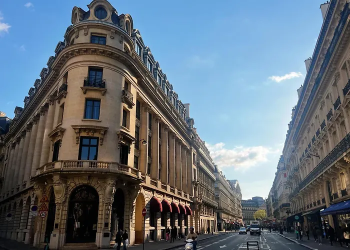 Ws Haussmann - La Fayette Aparthotel Parijs