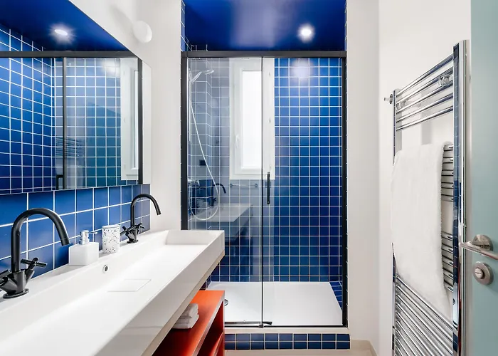 Edgar Suites Auteuil - Le Marois Paris